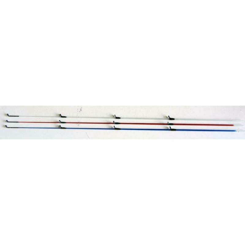 3 x Rod Nibble Tips in Random Colors