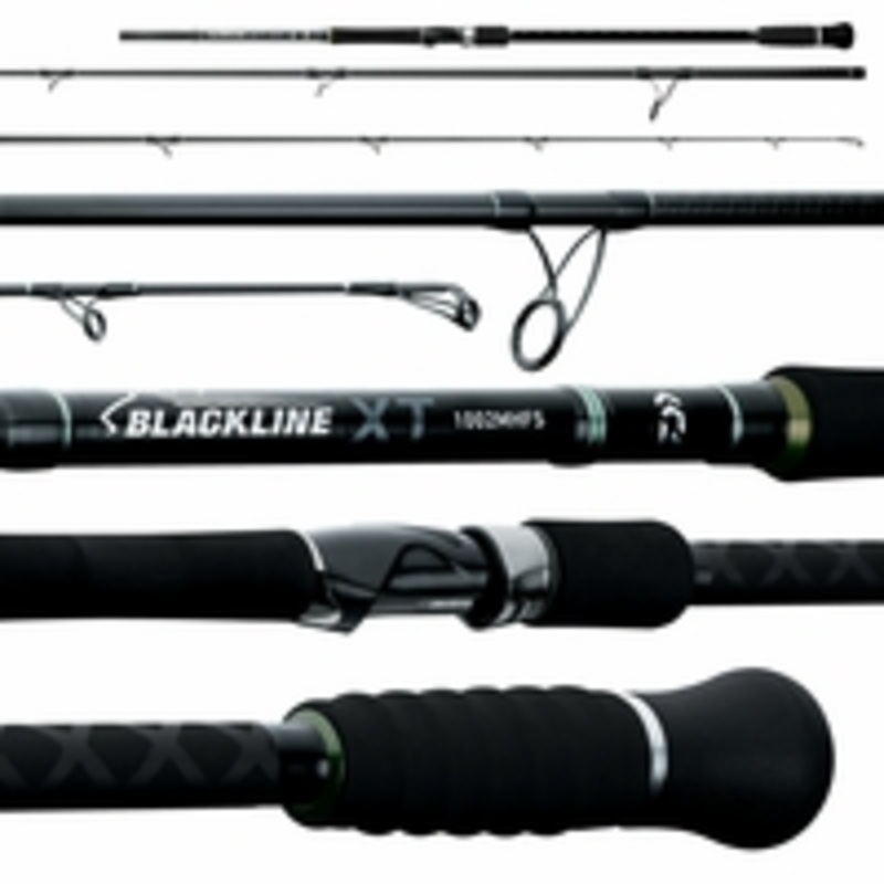 Daiwa Blackline XT Surf BLXT902MFS Spinning Rod – Daiwa Blackline XT Surf Spinning Rods