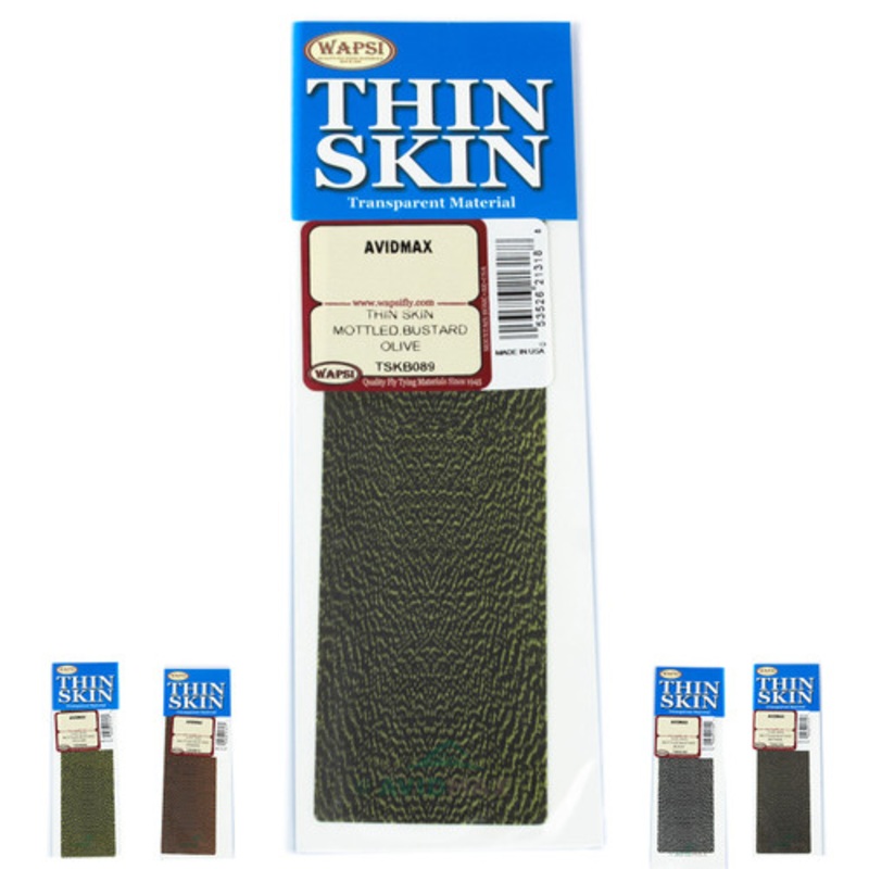 Wapsi Mottled Thin Skin – AvidMax