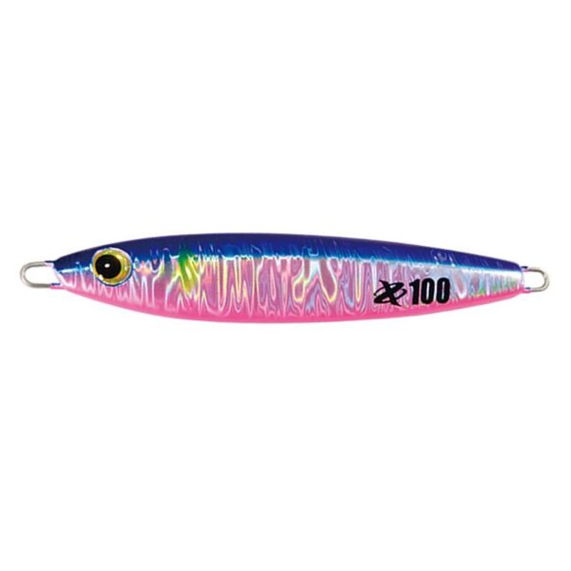 Xesta After Burner Heavy Inshore Light Jigging Metal Jigs 80g Red Head Black