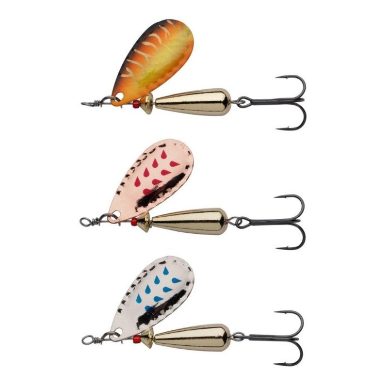 Abu Garcia | Drops 3 Pack 6g