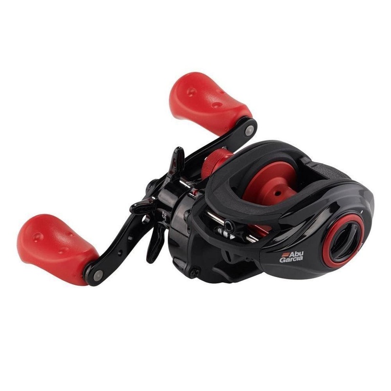 Abu Garcia Max X Casting Reel LEFT