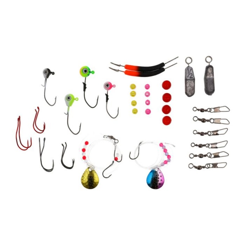 LPS Walleye Tackle Kit