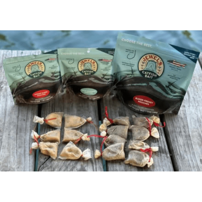 Bait Pouch Bags
