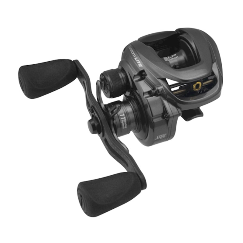 Custom Lite SS 7.5:1 Baitcast Reels