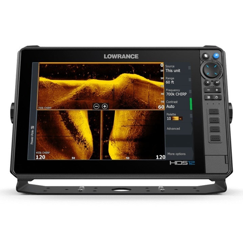 Lowrance Hds12 Pro 12″” Mfd C-map Us & Canada No Transducer