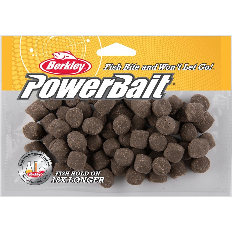 PowerBait Trout Nuggets Cheese
