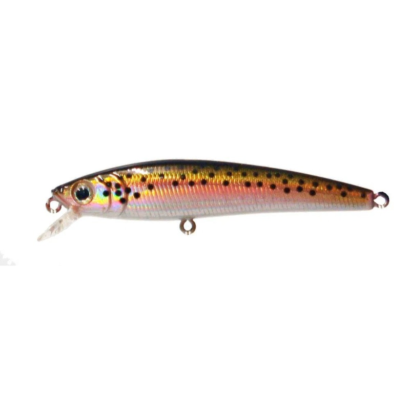 Strike Pro | Arc Minnow | 4.5g | 7.5cm Rainbow Trout