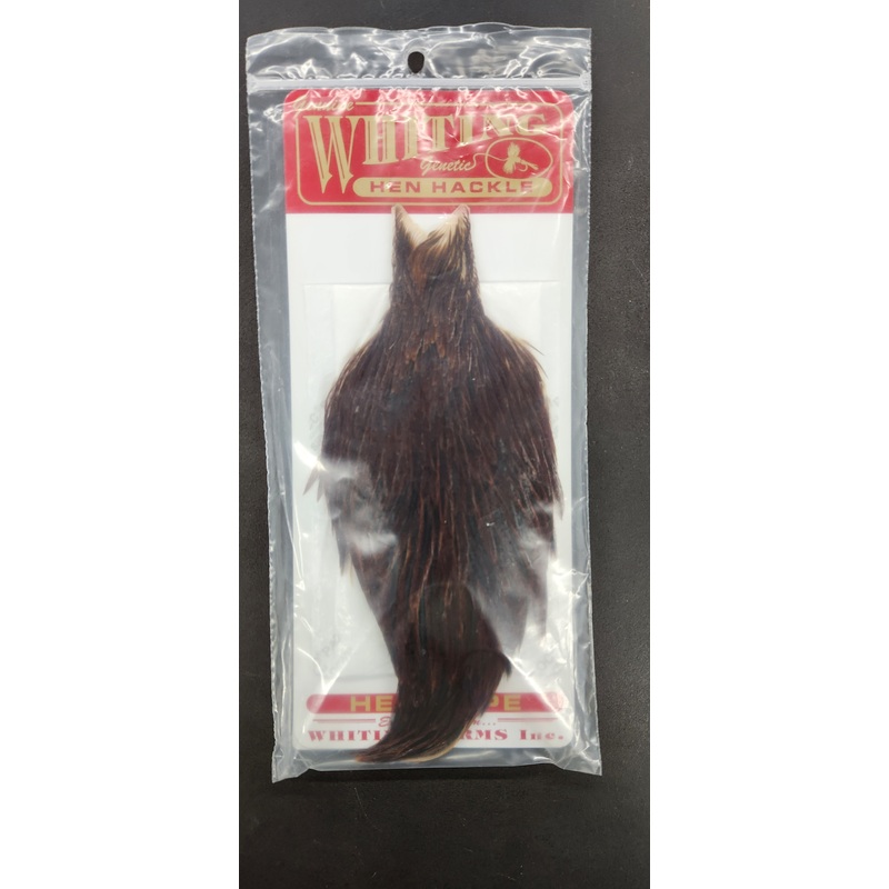 Whiting Hen Cape Grizzly