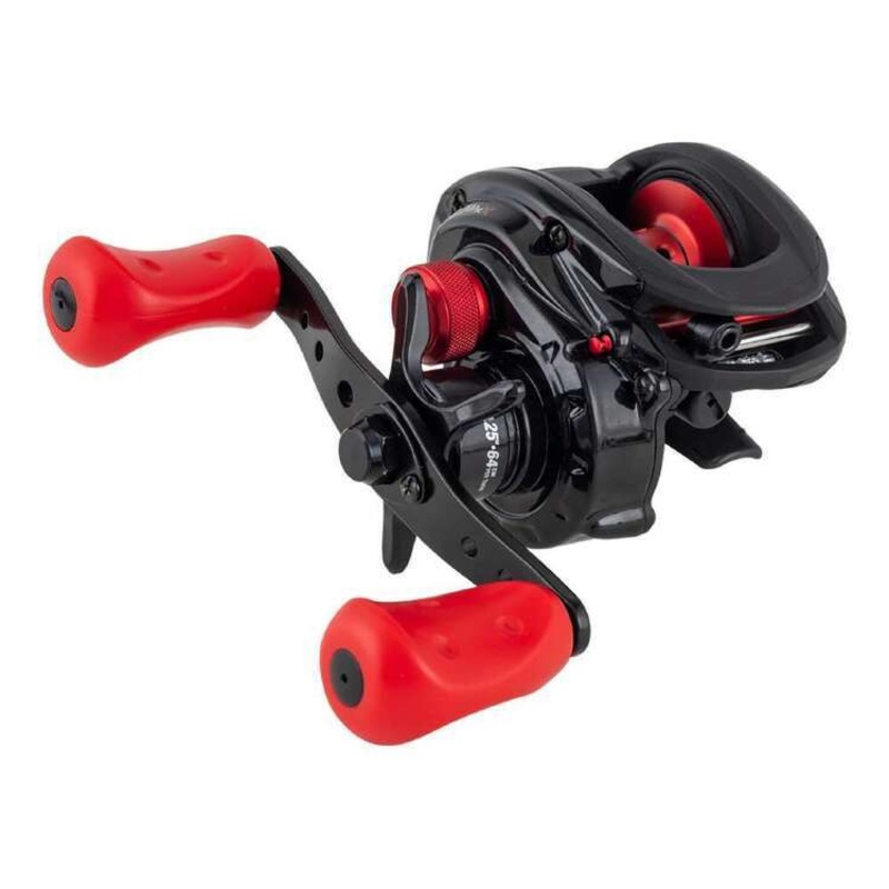 Abu Garcia | Max 4 X Low Profile Lefthanded Baitcast Reel