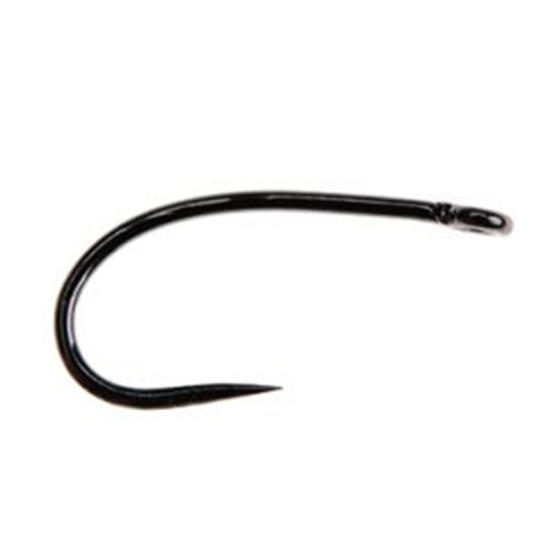 Ahrex Fw 511 Curved Dry Hook Barbless – AvidMax