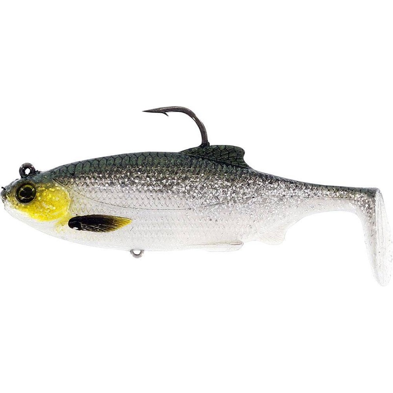 Westin | Ricky the Roach | Shadtail | R’NR | 14cm | 57g | Sinking Headlight