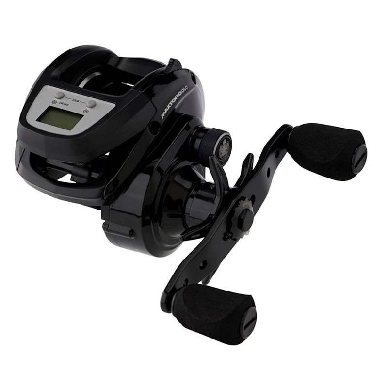 Abu Garcia | Max LP Reel DLC 51 | Left