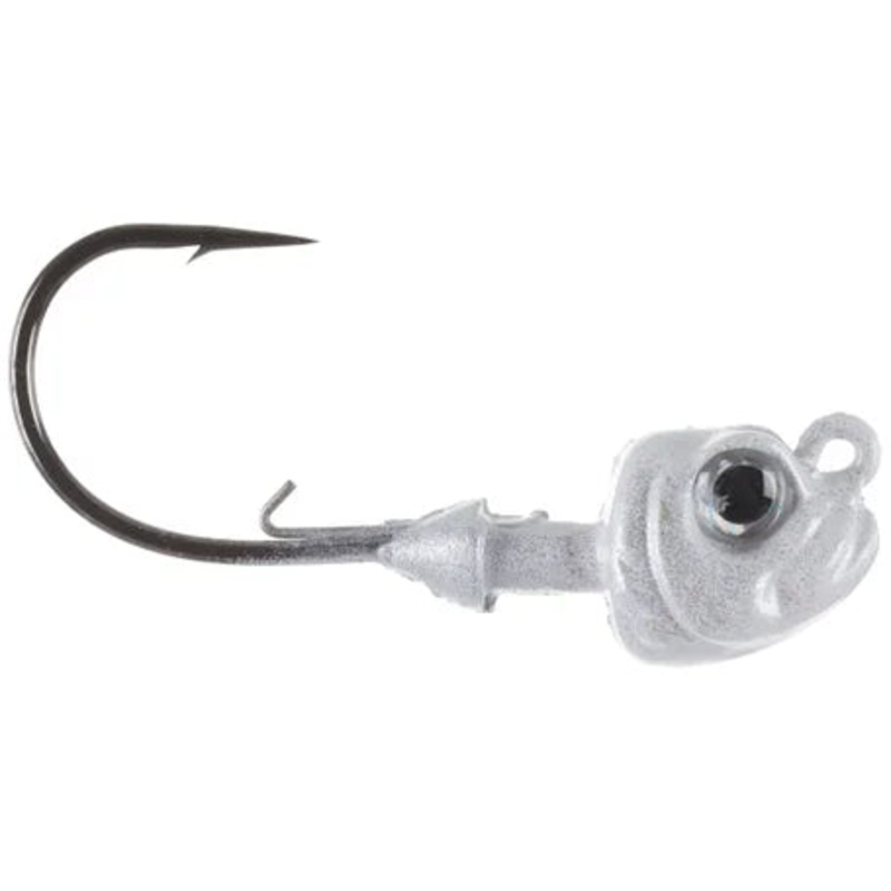 All Terrain Head Smasher Jig (2 Pack) 1/4 oz. (3/0) Baitfish