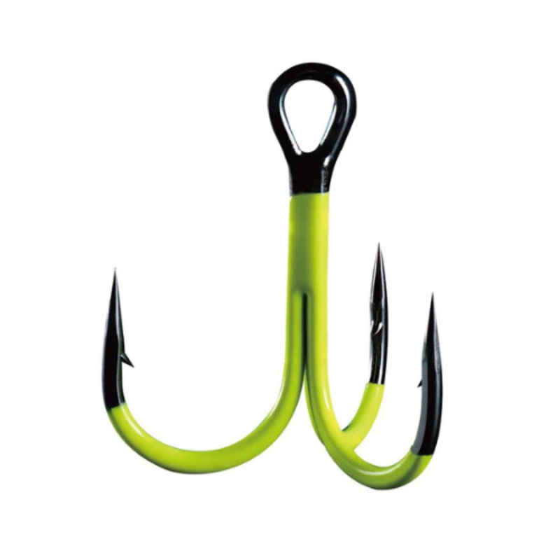 BKK | Spear 21 UVC Treble Hooks 12