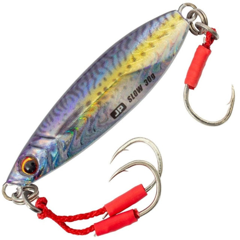 Major Craft Jigpara Slow Metal Jigs | Wt: 50 Gm – 60 Gm 50 Gm LIVE KIN IWASHI (UV)