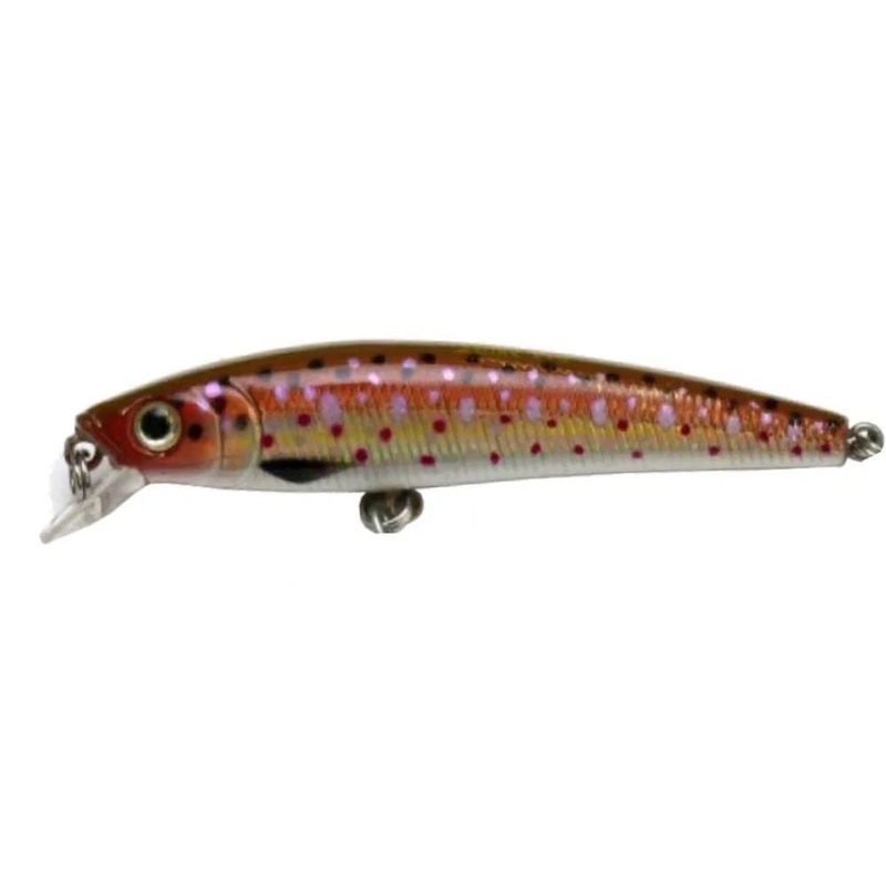 Strike Pro | Dwarf Swing Minnow | 2.3g | 5cm Brown Trout