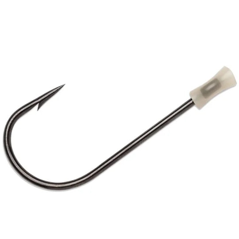 VMC Trailer Hook Black Nickel #1/0 – 6/pk