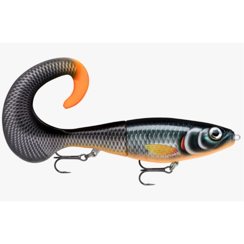 X-RAP OTUS 9-3/4″ Halloween