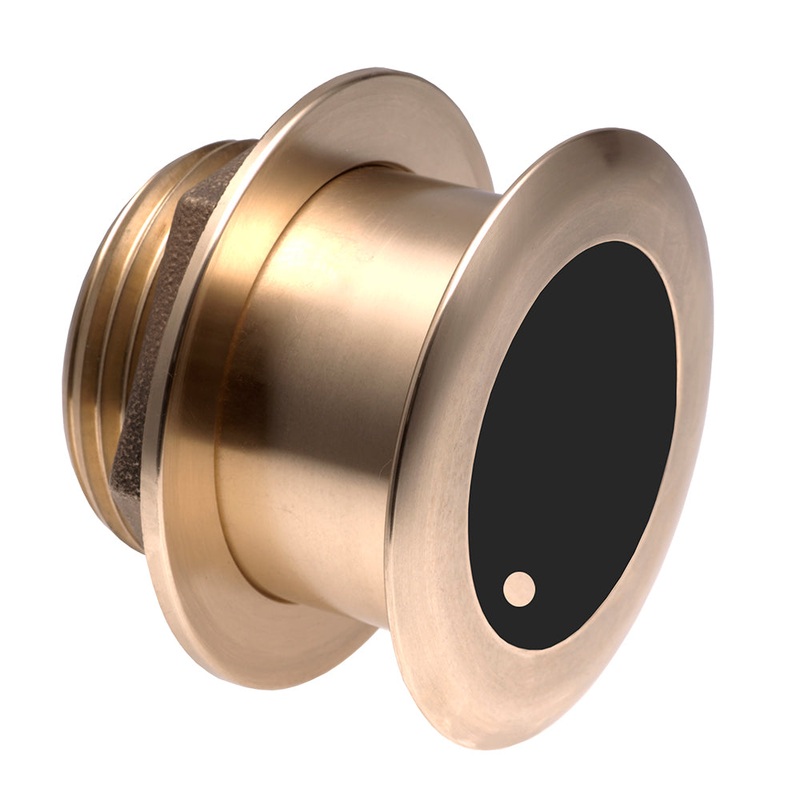 Airmar B175HW Bronze Thru Hull 12 Tilt – 1kW – Requires Mix and Match Cable [B175C-12-HW-MM]