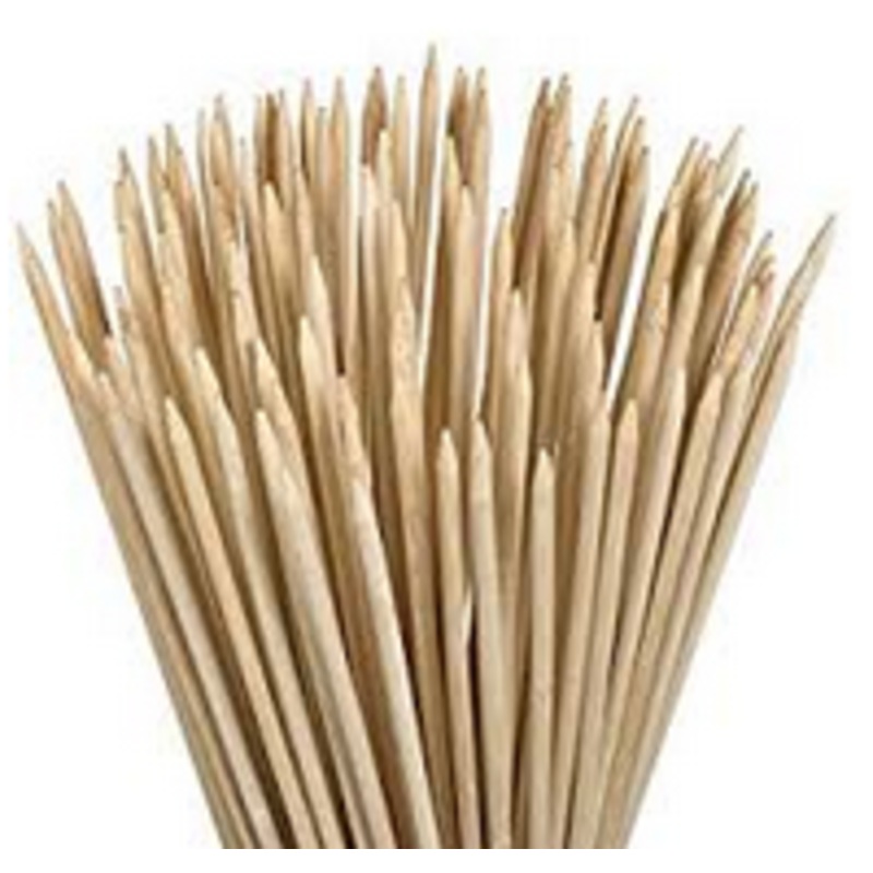 Bamboo Roasting Sticks