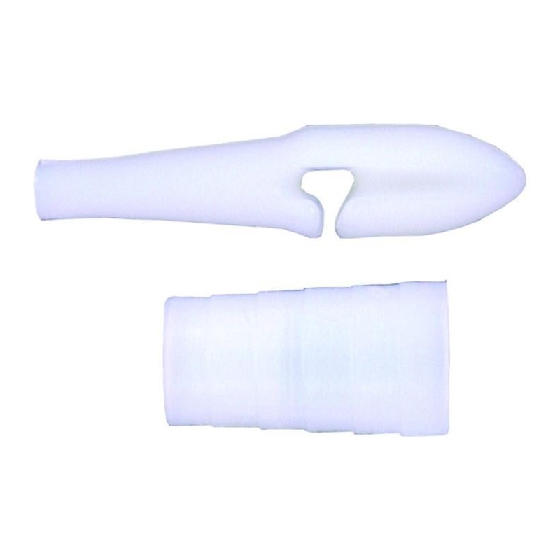Bear Paw MP1 No Knot Leader Connectors 1-50Lb 6 Pack