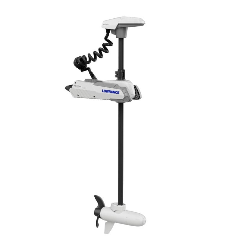Lowrance Recon 54in Trolling Motor Saltwater