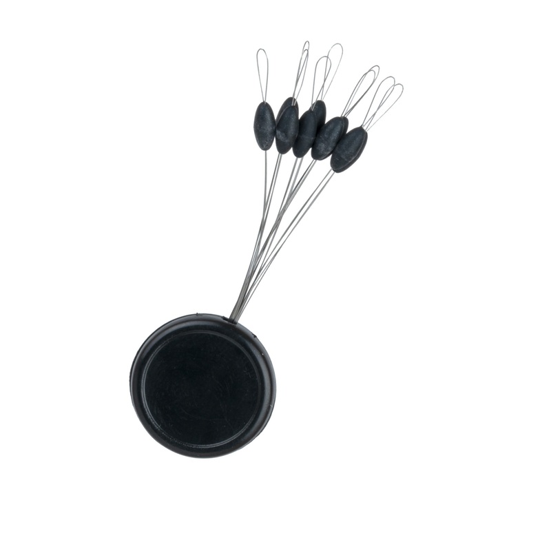 6th Sense Peg-X Weight Stoppers Black 1/pk – 9pc