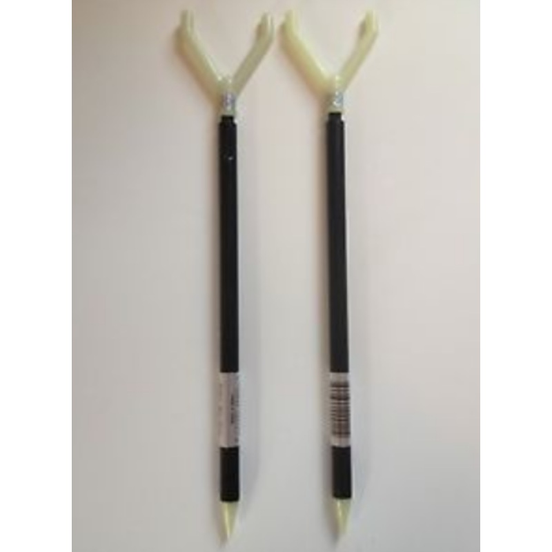 Fishin’ Stix Glow 40″ Magnum Extendable Rod Holder