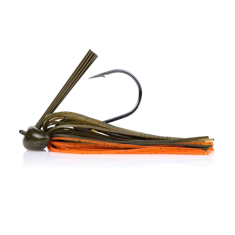 Football Jig Bama Craw 1 oz