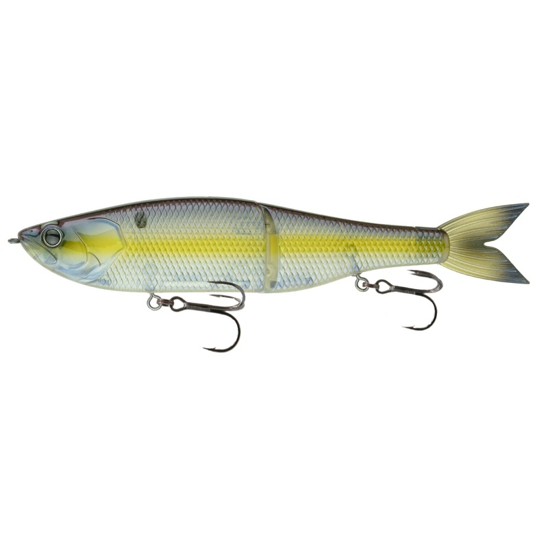 The Draw 6.5 – Shad Sense Slow Sink (1oz)