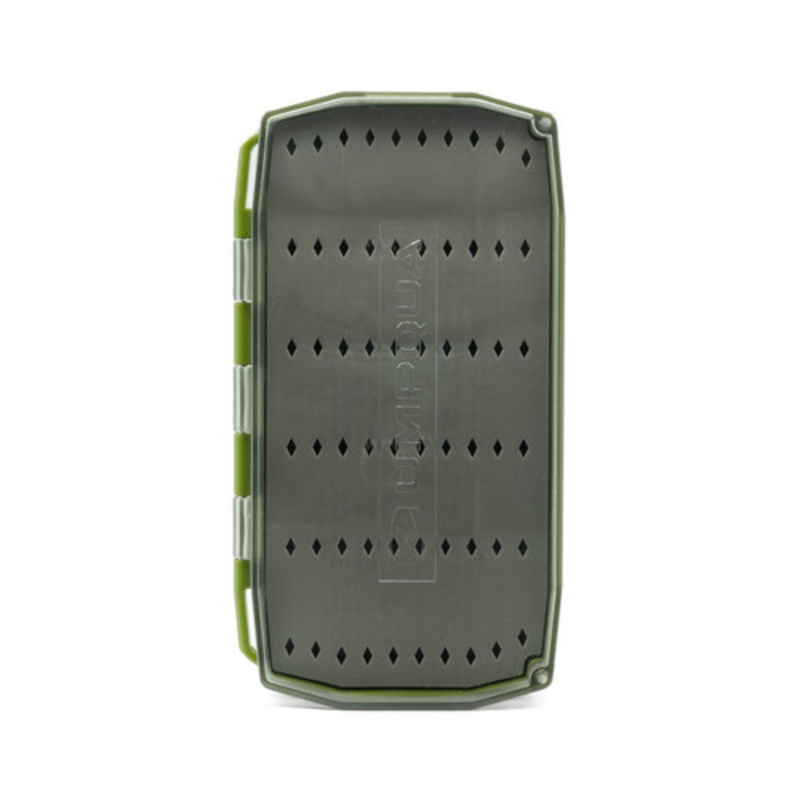 Umpqua UPG Sili Streamer Fly Box Large Lime – AvidMax
