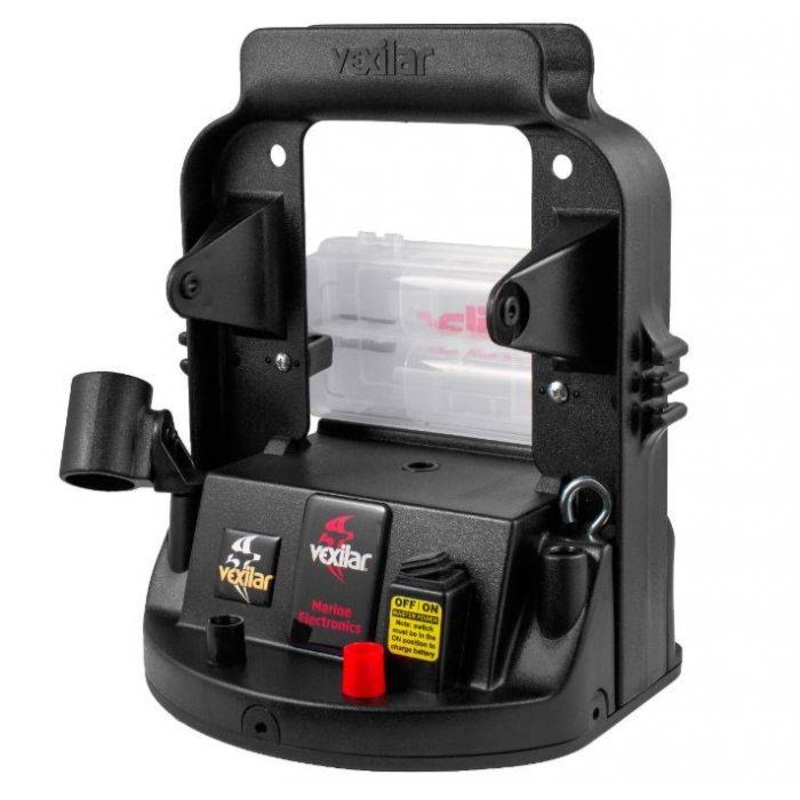 Vexilar Ultra Pack Carrying Case UC-100D