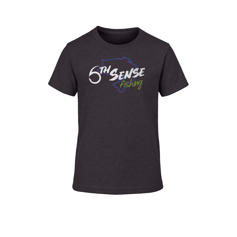 Youth Tee – Reel Rad SM Black
