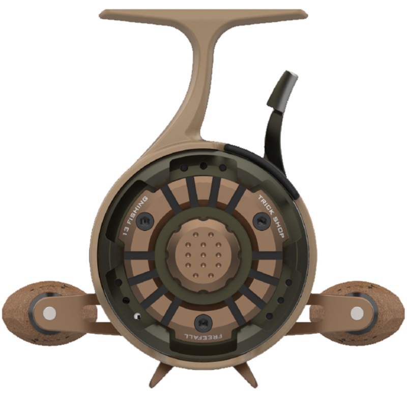 13 Fishing Freefall Carbon Reel – Trick Shop Edition 2024 Left Hand