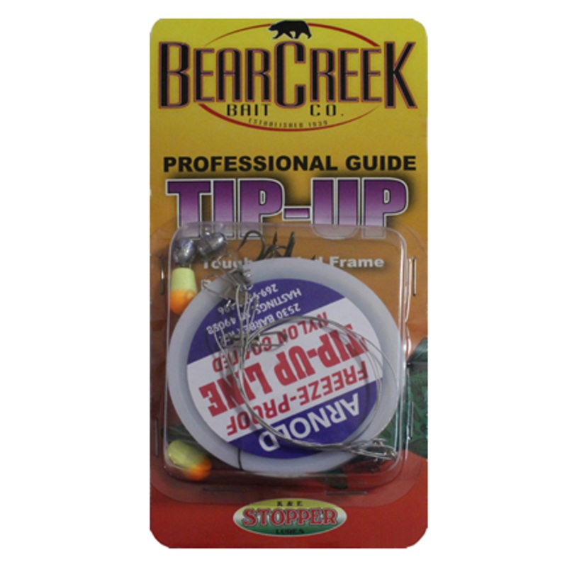 Bear Creek Tip-Up Rigging Kit