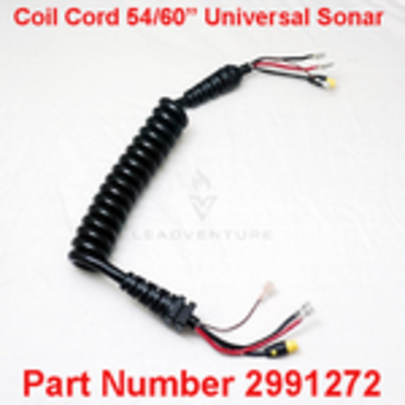 Minn Kota COIL CORD ASY 54/60″U.SONAR P/N: 2991272