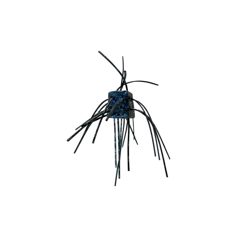 Woo Tungsten Cube Black Blue
