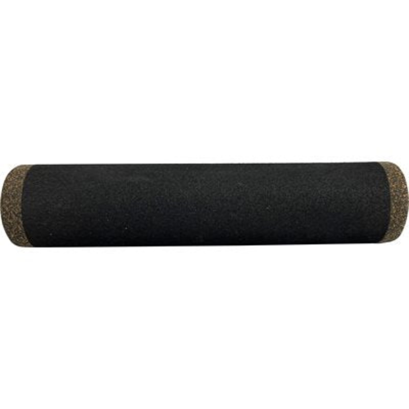 4.5″ Black EVA/Cork Composite Rod Grip