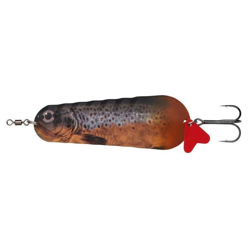 Abu Garcia | Atom PRO Spoons | 55g Brown Trout