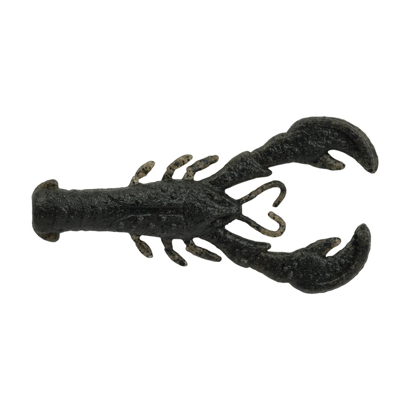 PowerBait MaxScent Lil’ Super Trooper Black Powder