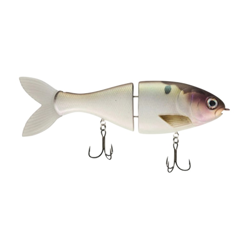 Bucca Trick Shad Swimbait – 6″ Gizzard Magic