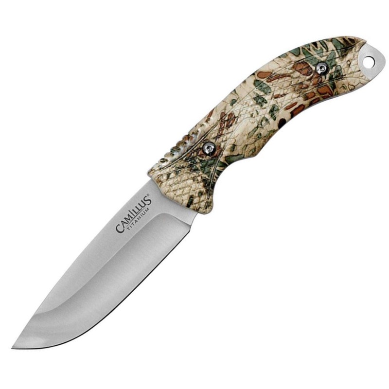 Camillus | Mask 9 inch | Fixed Blade
