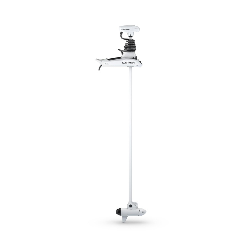 Garmin Force Kraken Trolling Motor White 75″” Shaft No Tranducer