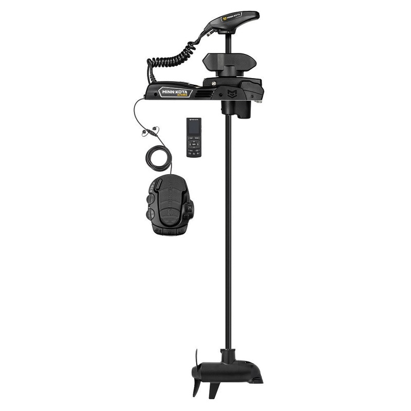 Minn Kota Ulterra Quest 90/115 72″” Shaft 24/36v Dsc With Wirelesss Remote