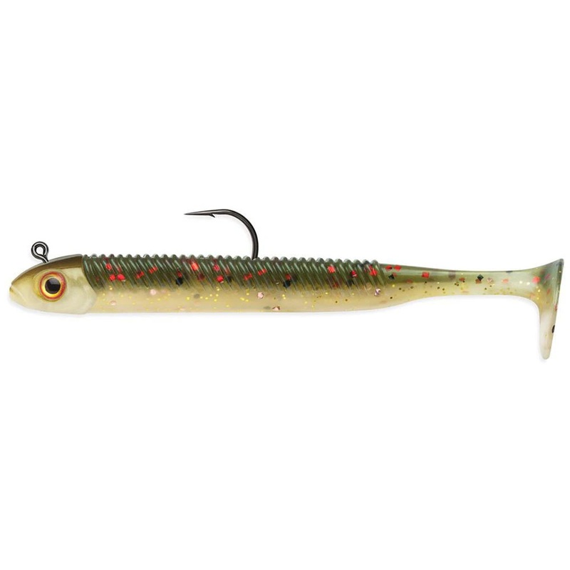 Storm 360GT Rigged Searchbait 4 1/2 inch Swimbait 3 pack SBM45HDI-14J