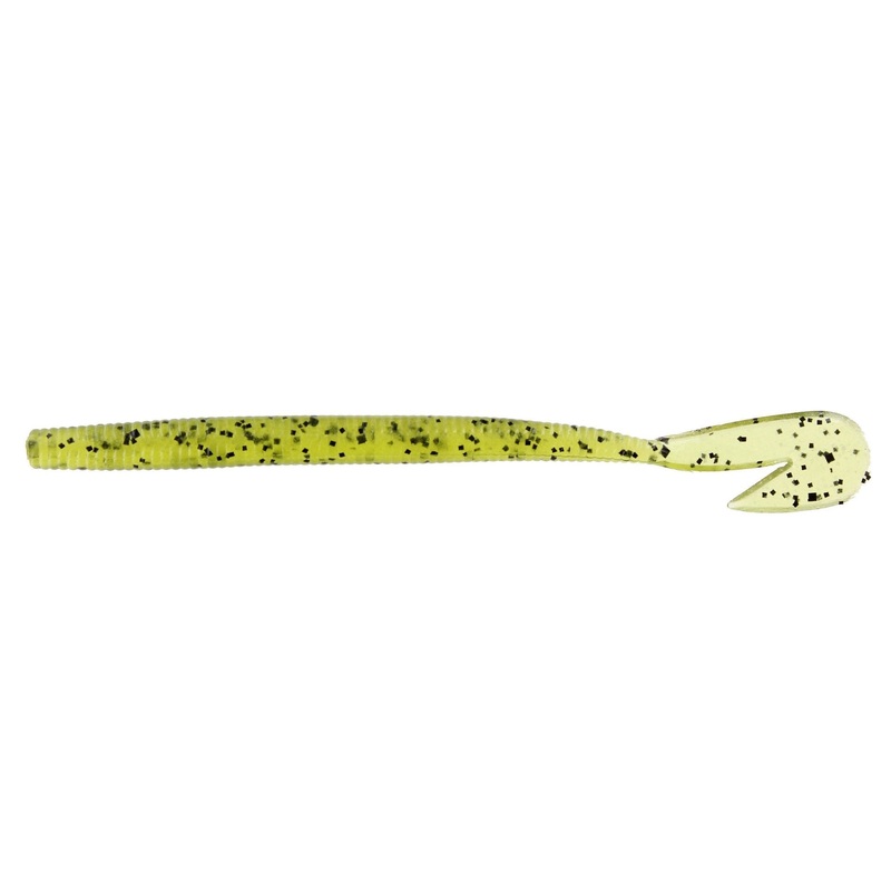 Zoom Ultra Vibe Speed Worm Watermelon Seed 6″ – 15/pk