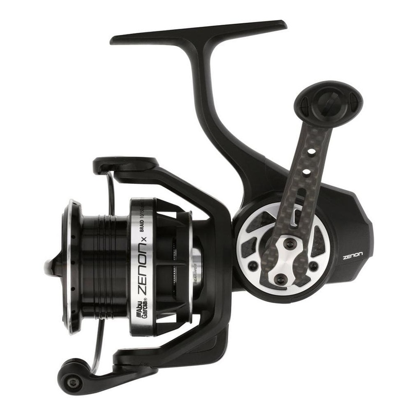 Abu Garcia Zenon X Spinning Reel SP2500MS