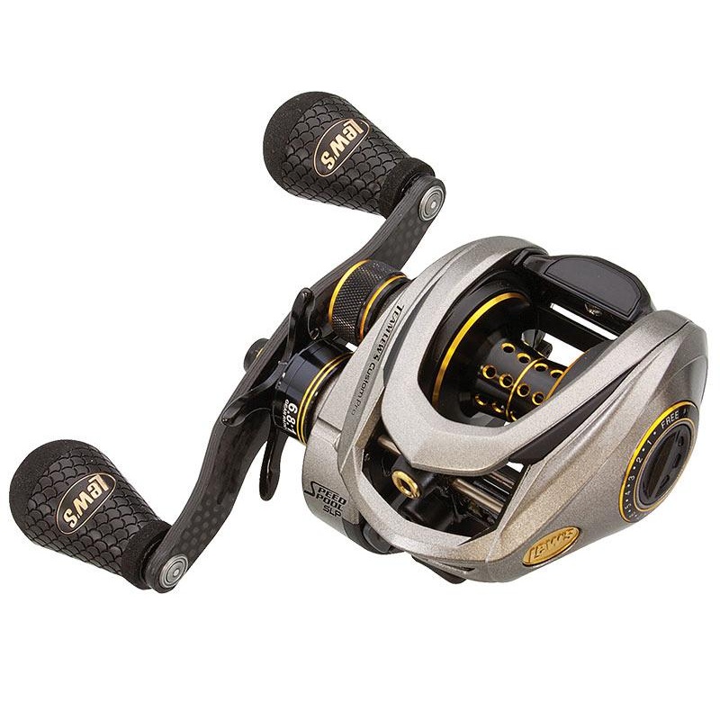 Team Lew’s Custom Pro Speed Spool (7.5:1)