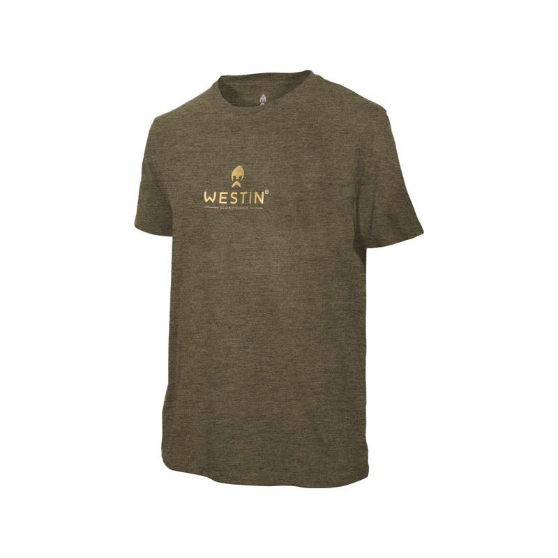 Westin | Style T-Shirt | Moss Melange S